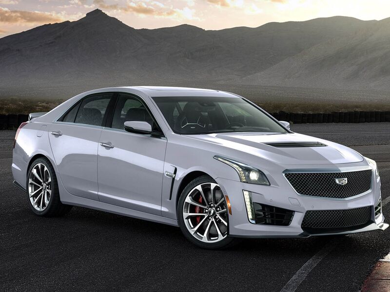 Cadillac High-Performance Upgrades | Recoil Racing